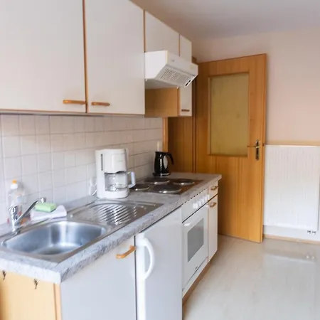 Konukevi Trillerhof Ramsau am Dachstein