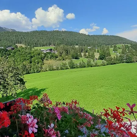 Trillerhof Maison d'hôtes Ramsau am Dachstein