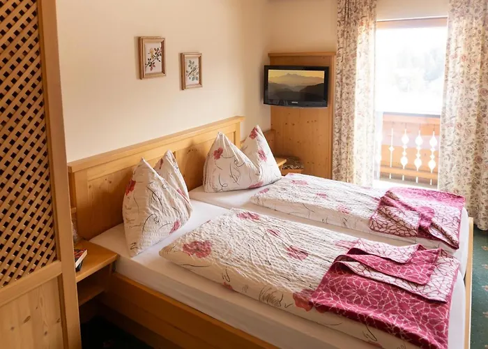 Affittacamere Trillerhof Ramsau am Dachstein