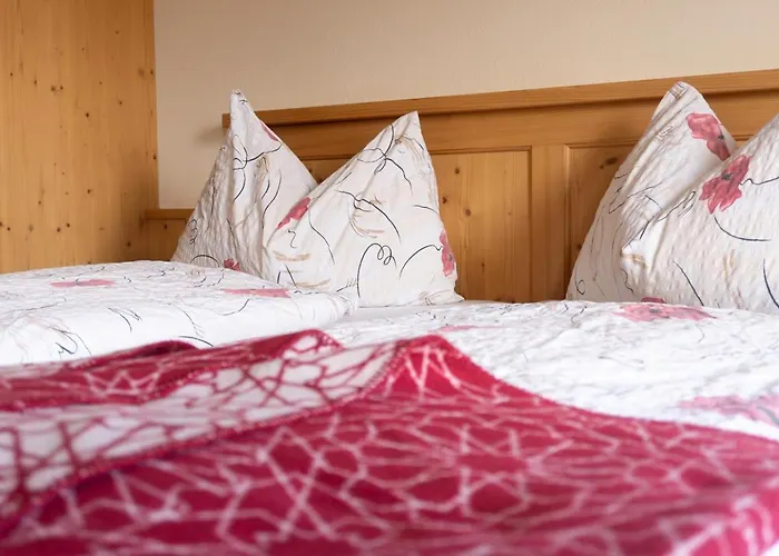 Trillerhof Affittacamere *