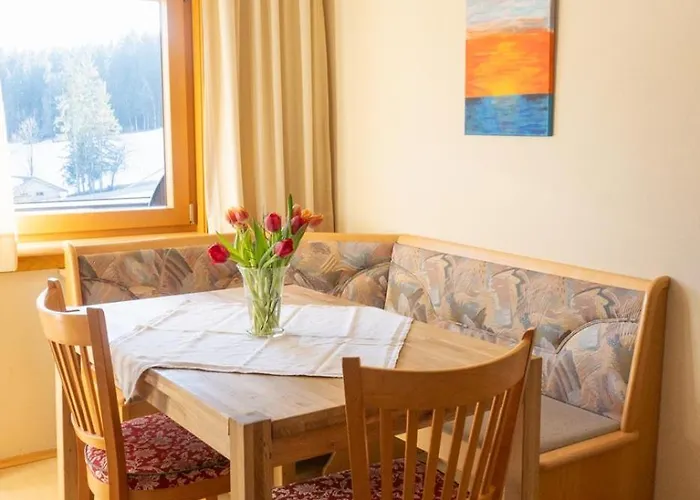 Trillerhof Affittacamere Ramsau am Dachstein