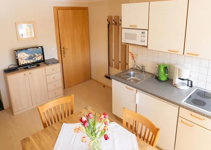 Affittacamere Trillerhof Ramsau am Dachstein