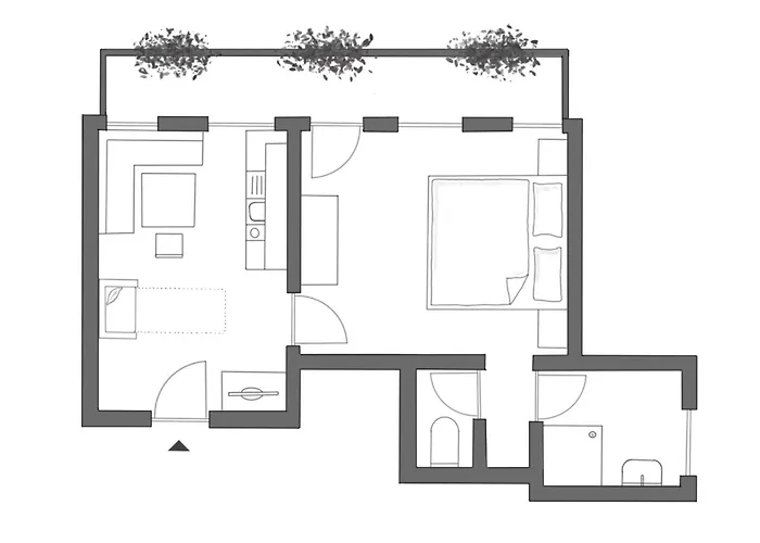 Trillerhof Affittacamere