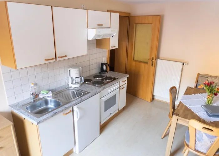 Trillerhof Affittacamere *