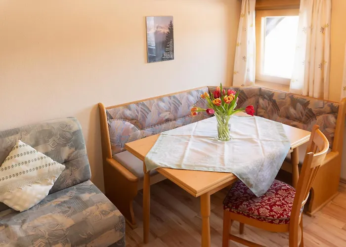 Trillerhof Affittacamere