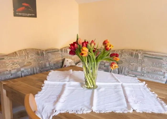 Trillerhof Affittacamere *