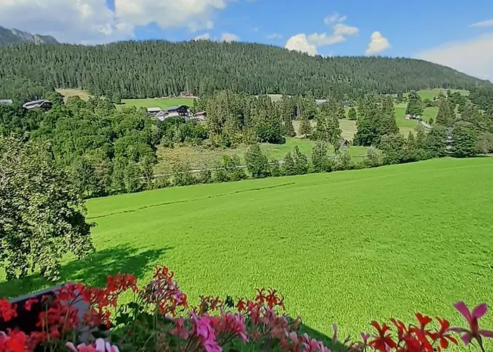 Trillerhof Affittacamere Ramsau am Dachstein