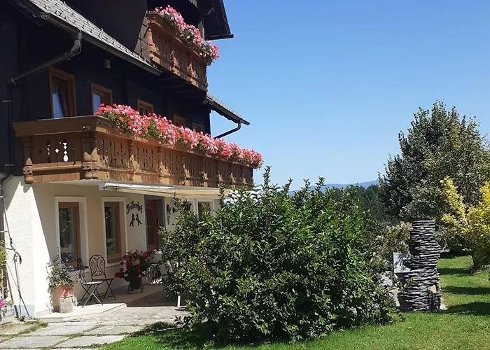 Affittacamere Trillerhof Ramsau am Dachstein