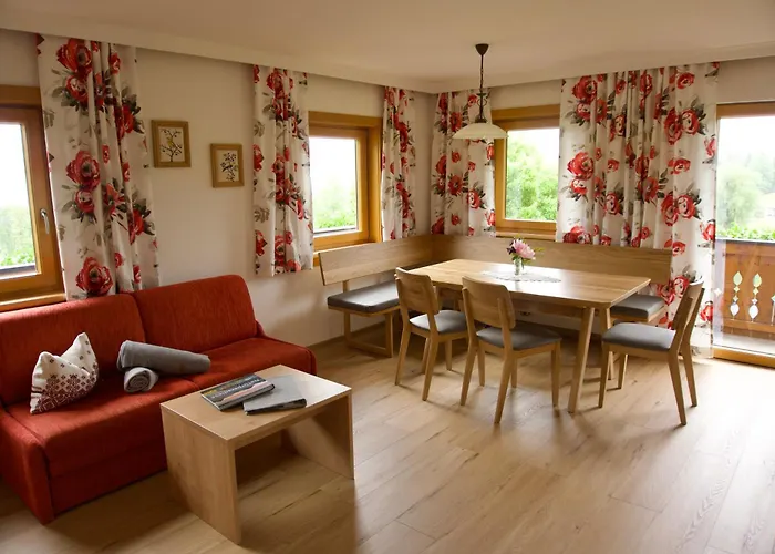 Trillerhof Affittacamere