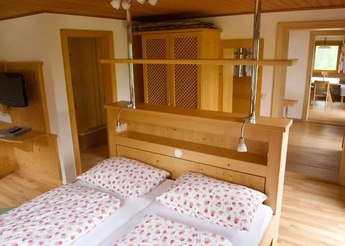 Affittacamere Trillerhof Ramsau am Dachstein