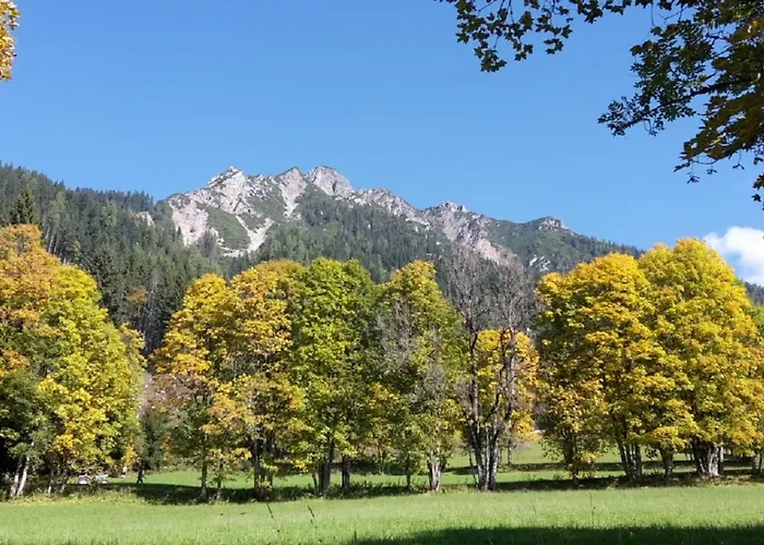Trillerhof Affittacamere Ramsau am Dachstein