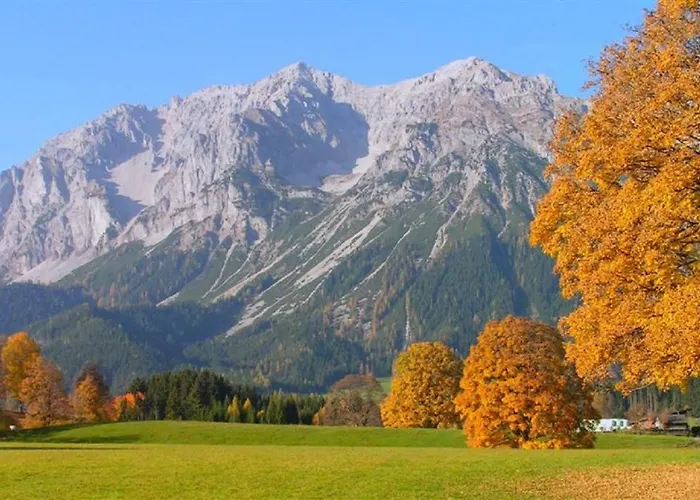 Affittacamere Trillerhof Ramsau am Dachstein