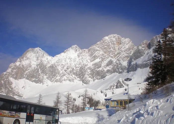 Trillerhof רמסאו אם דכשטיין